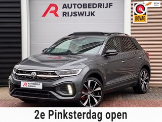 Volkswagen T-Roc 1.5 TSI R-Line Pano/IQ.Light/Keyless/Camera