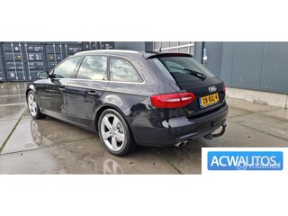 Audi A4 Avant 2.0 TDIe Pro Line