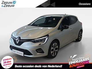 Renault Clio 1.0 TCe 90 GPF evolution *Navi Apple/ Android carplay*Parkeersensoren achter*Cruise Control