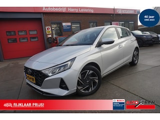 Hyundai i20 1.0 T-GDI Blue 100PK Premium