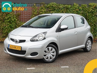 Toyota Aygo 1.0-12V Comfort NAVIGATOR | Airco | Navigatie | Bluetooth
