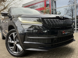 Skoda Kodiaq 1.5 TSI AUT. 7P *!* SPORTLINE *!* NAVI/ CARPLAY/ 19 INCH/ RADAR/ CAMERA *!*