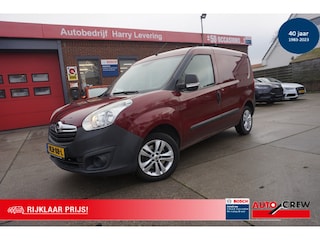 Opel Combo Cargo 1.4i 95pk L1H1 Selection