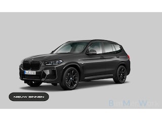 BMW X3 xDrive30e High Ex. | M Sport | Trekhaak | Memory | Harman Kardon