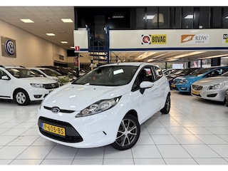 Ford Fiesta 1.25 Trend Bovag Garantie Navi