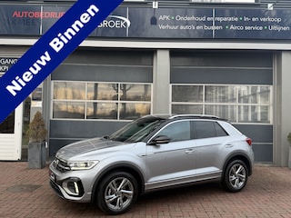 Volkswagen T-Roc 1.5 TSI R-Line 2025 km 22.000 1e eigen Vol optie !!