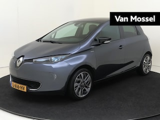 Renault Zoe R110 Limited 41 kWh | Inclusief Koopaccu | cruise control | lichtmetalen velgen 16"| navigatiesysteem full map