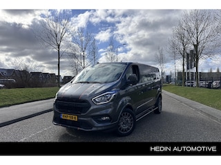 Ford Transit Custom 320 2.0 TDCI L2H1 Sport 185pk Automaat | BLIS | Achteruitrijcamera | Trekhaak | Handmatige regeneratie roetfilter | Imperiaal, geintegreerd en wegklapbaar