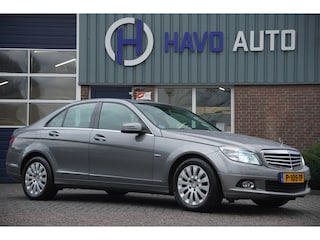 Mercedes-Benz C-klasse 200 K Elegance, AUTOMAAT, TOPSTAAT