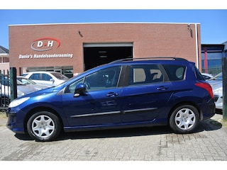 Peugeot 308 SW 1.6 VTi X-Line airco apk 23-04-2026 inruil mogelijk nap