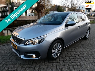 Peugeot 308 1.2i 131pk Premium 1e eig. Automaat Clima Navi Pano Historie