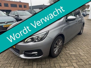 Peugeot 308 1.2i 131pk Premium 1e eig. Automaat Clima Navi Pano Historie