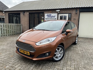 Ford Fiesta 1.0 EcoBoost Titanium 5drs Automaat