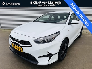 Kia Ceed Sportswagon 1.0 T-GDi ComfortLine Black Wheels + All 4 season banden Demo auto ! | BTW Auto | Km-stand kan iets varieeren  ! | Informeer altijd even of de auto aanwezig is..