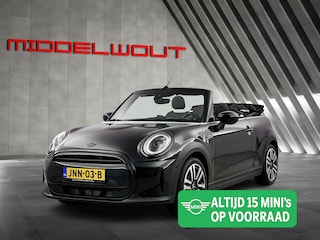Mini Cooper Cabrio 1.5 LCI/Editio17"/Head-up/Harm.Kard/Stoelv/Sportst
