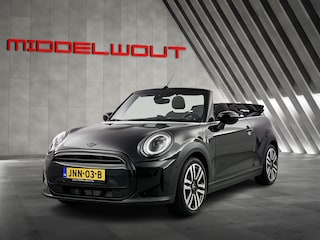 Mini Cooper Cabrio 1.5 LCI/Editio17"/Head-up/Harm.Kard/Stoelv/Sportst