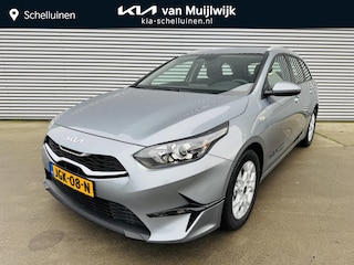 Kia Ceed Sportswagon 1.0 T-GDi ComfortLine Demo auto ! | BTW Auto | Km-stand kan iets varieeren ! | Informeer altijd even of de auto aanwezig is..