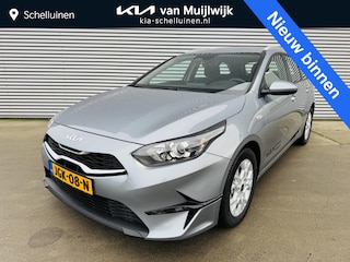 Kia Ceed Sportswagon 1.0 T-GDi ComfortLine Demo auto ! | BTW Auto | Km-stand kan iets varieeren ! | Informeer altijd even of de auto aanwezig is..