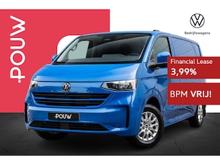 Volkswagen Transporter 2.0 TDI 150pk AUT L1H1 28 Style | Achteruitrijcamera | Cruise Control Adaptief