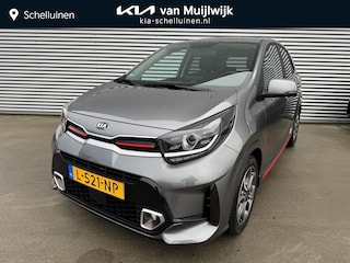 Kia Picanto 1.0 DPi GT-Line NW Geleverd & Onderhouden | All season banden !