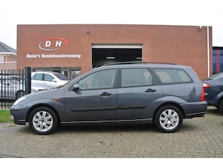 Ford Focus Wagon 1.6-16V Futura airco nieuwe apk inruil mogelijk nap