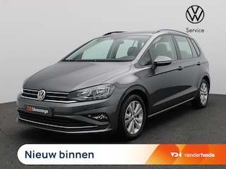 Volkswagen Golf Sportsvan 1.5 TSI ACT Comfortline 130PK DSG Trekhaak, Adaptieve Cruise Controle, Achteruitrijcamera, PDC voor + achter, Navi, Clima, Stoelverwarming, 16" LM Velgen