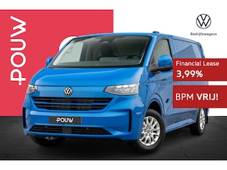 Volkswagen Transporter 2.0 TDI 150pk AUT L1H1 28 Style | Cruise Control Adaptief | Achteruitrijcamera
