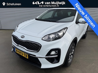 Kia Sportage 1.6 GDI DynamicLine Trekhaak | Navi | Cruise | Camera