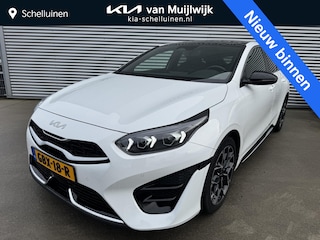 Kia ProCeed 1.5 T-GDi GT-Line Panoramadak | Stoel&Stuurverw. | Navi | Clima | Cruise
