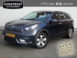 Kia Niro 1.6 GDi Hybrid 141pk DCT6 DynamicLine / Trekhaak