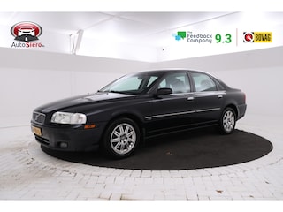 Volvo S80 2.4 Momentum Automaat, Volleder, Climate,