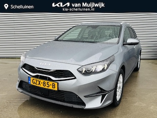 Kia Ceed Sportswagon 1.5 T-GDi DynamicPlusLine Privacyglass | Keyless | Navi | Camera | Electr. Achterklep
