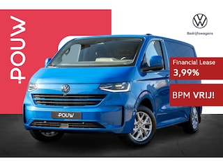 Volkswagen Transporter 2.0 TDI 170pk L1H1 28 Bulli | Alarmsysteem | Rondomzicht Camera