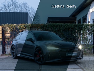 Audi A6 A6 Avant TFSI quattro