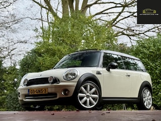 Mini Clubman 1.6 Cooper Chili / Pano / Orig.NL / NAP