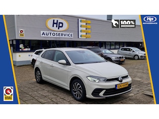 Volkswagen Polo 1.0 TSI Life Edition