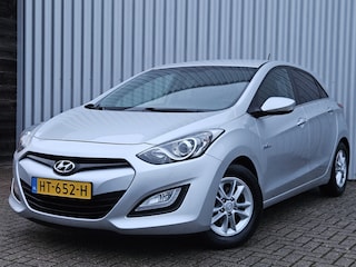 Hyundai i30 1.6 GDI i-Motion Plus /Dealer Onderhouden/Camera!