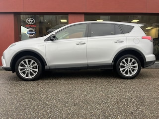 Toyota RAV4 2.5 Hybrid Executive Business | Trekhaak | Leer | NAV!