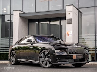 Rolls-Royce Spectre / Bespoke / PPF / Pinstripe / Starlight / Org. NL
