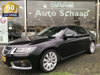 Saab 9-5 2.0 Turbo Aero XWD Automaat | Rijklaar incl garantie | Hirsch 260 pk 19 inch Drivesense Trekhaak
