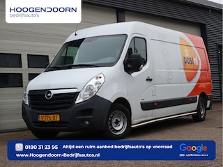 Opel Movano 2.3 CDTI 136pk L3H2 Maxi - Post Schappen - Camera - Airco