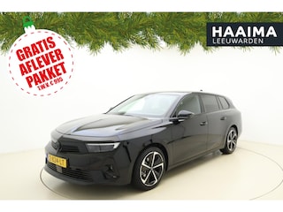 Opel Astra Sports Tourer 1.2 Turbo GS 130 PK Automaat | Navigatie | Trekhaak | Climate control | Stoel & Stuurverwarming | Keyless | DAB radio