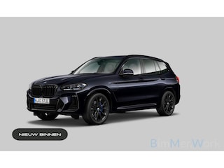 BMW X3 xDrive30e High Ex. | M Sport | Pano | Stoelvent. | Trekhaak