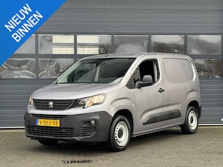 Peugeot Partner 1.6 PREMIUM I APPLE CARPLAY I PARKEERSENSOREN I CRUISE CONTROL I BETIMMERING