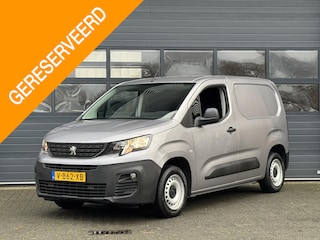 Peugeot Partner 1.6 PREMIUM I APPLE CARPLAY I PARKEERSENSOREN I CRUISE CONTROL I BETIMMERING