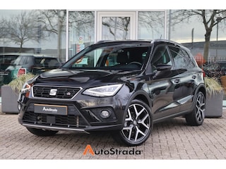 Seat Arona 1.0 FR TSI 115pk DSG | ACC | Camera | Keyless | Beats | Stoelverwarming | LED | Carplay | Dodehoek