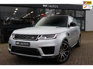 Land Rover Range Rover Sport 2.0 P400e SE|Pano|Meridian|Luchtvering|Keyless