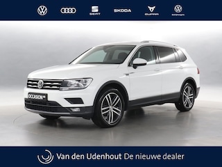 Volkswagen Tiguan 1.4 TSI Automaat | Comfortline Business | 7 persoons | Trekhaak