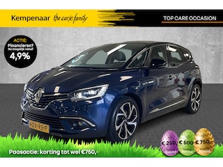 Renault Scénic 1.3 TCe 140 EDC Bose