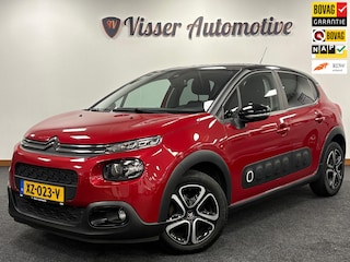 Citroën C3 1.2 PureTech S&S Feel Edition*NAP*Airco*Cruise-Control*Apple-Carplay*